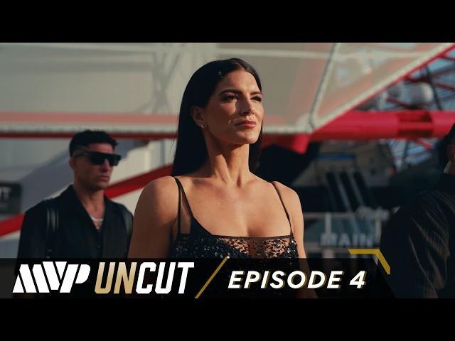 MVP UNCUT: Ronda Rousey vs Gina Carano | Episode 4