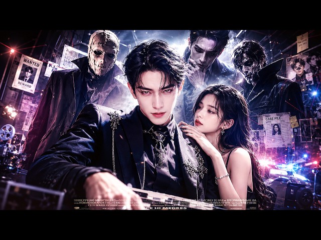 😱🔥「我只是演個反派，你們怎麼真報警了？！」壽命歸零後，我被迫闖進娛樂圈續命，沒想到演技比真犯人還逼真——導演還在喊卡，我已成了頭號嫌疑人！#短剧 #系统 #drama #逆袭 #反派