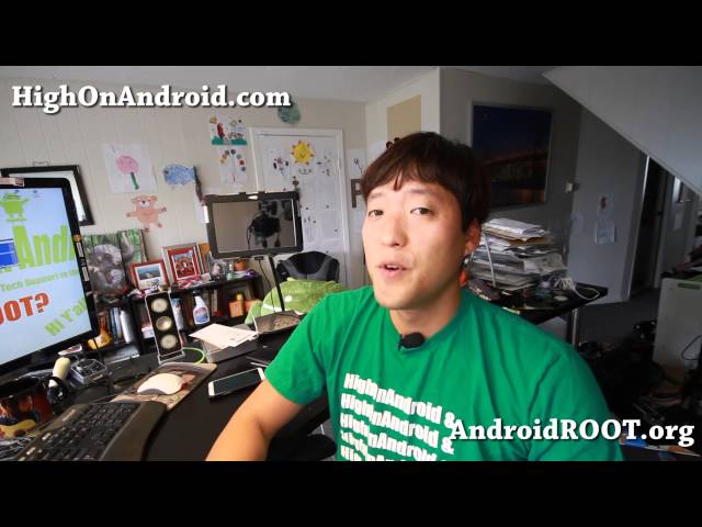 What is an Android Custom ROM?