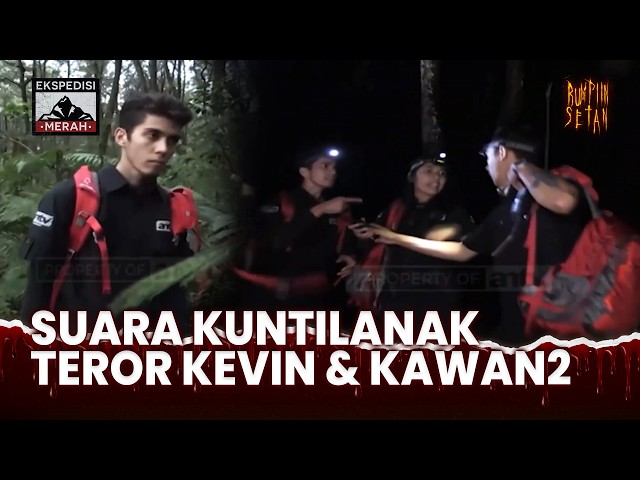 Hutan Ini Semakin Menyesatkan, Teror Dimana2! | Ekspedisi Merah Eps 60 (2/3)