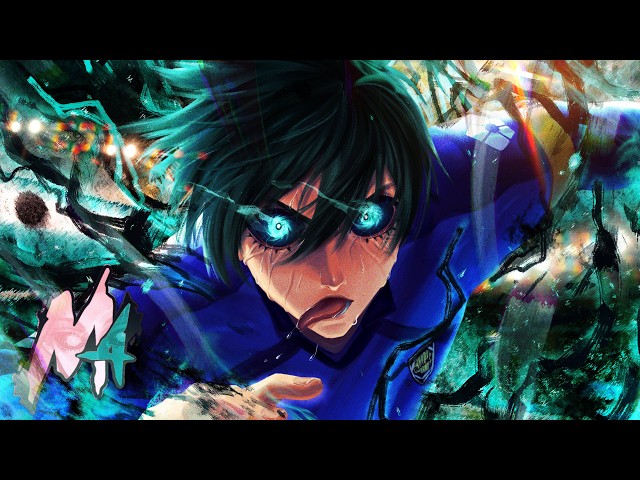 M4rkim - Incrível (Itoshi Rin)