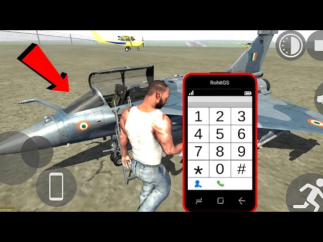 NEW UPDATE SECRET ALL CHEAT CODE 2026 in Indian Bike Driving 3D | FIGHTER JET RAFALE CHEAT CODE
