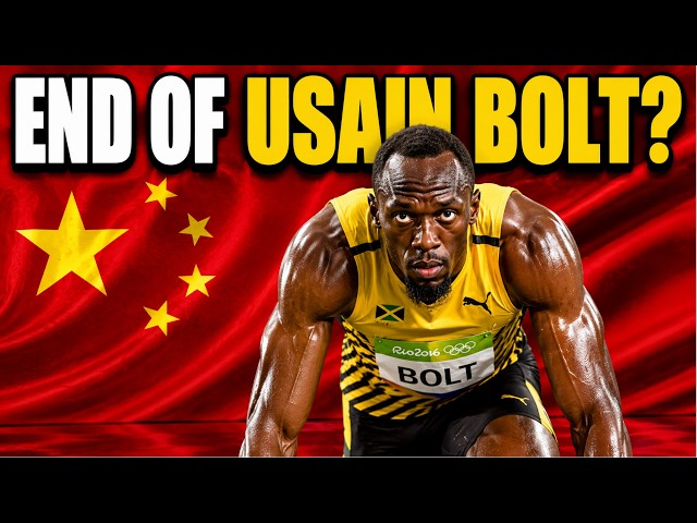 China's New Invention Is Faster Than Usain Bolt — Athletes Are Scared