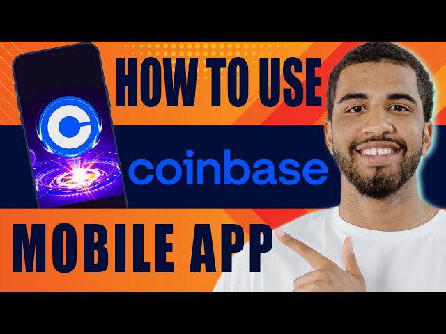 How to Use Coinbase App for Beginners | Buy & Sell Crypto (2026)