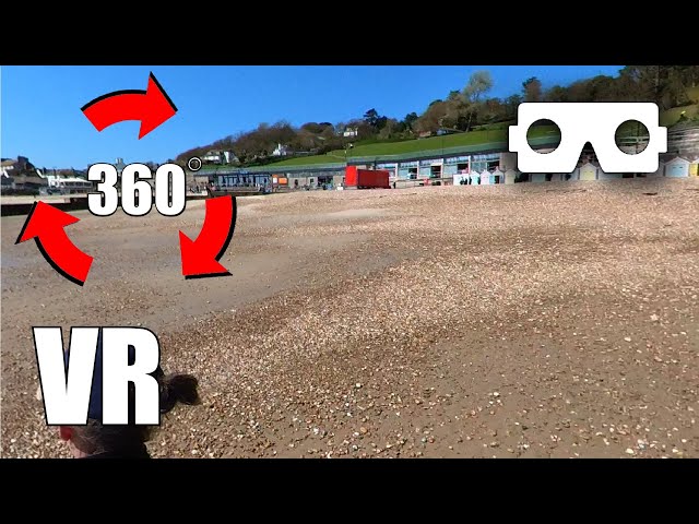 VR 360° Video "THE RED PILL" 🟥💊 Let's Walk 🦶☀️ (Virtual Reality) #vr #virtualreality #vr360
