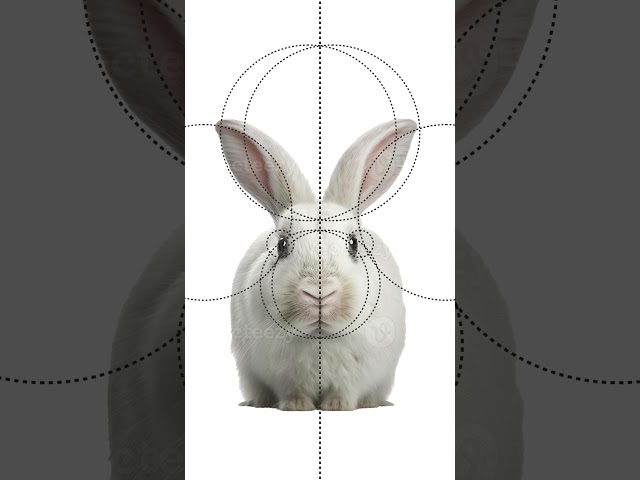 Concept Logo Design Using golden ratio