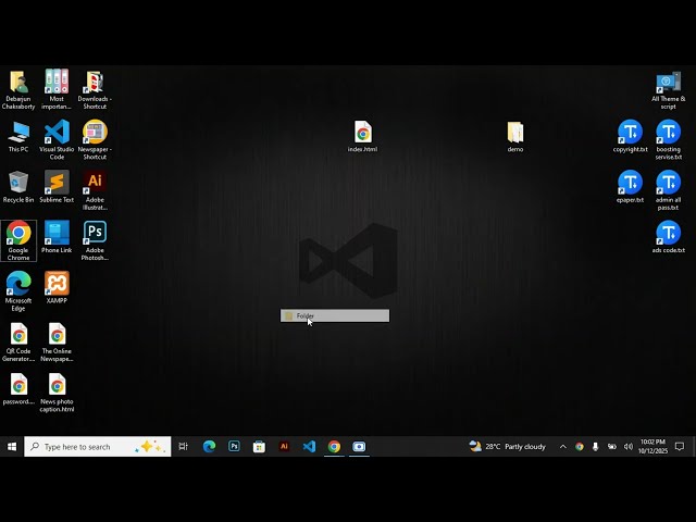 Introduction to WordPress Plugin Development | Class 1 | Learn to Create Plugins Step by Step (2025)