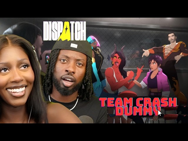 Our Team SLOW, but so are we... (Dispatch Ep. 5)