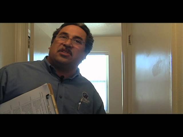 Unit Inspection Training Video