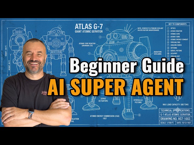 Agentic Coding Masterclass: Build a Multi-Role AI Agent from Scratch (Python & LangGraph)