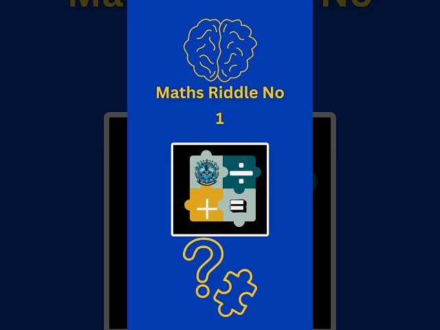 Pre And Pro Metric Level Quiz Algebra 1 | #quiztime | #shorts