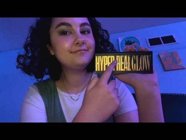 ASMR | letter tracing (objects and air tracing)