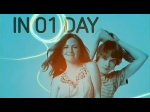 The N / TeenNick Rebrand – Countdown Bumper (1 Day Left) (2009)