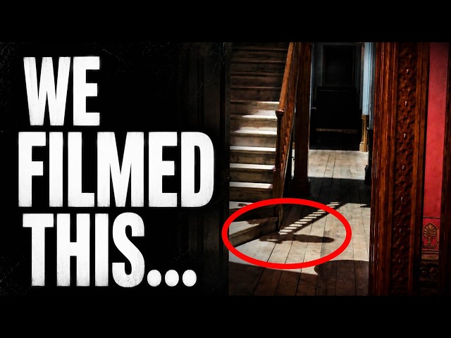 The Most Convincing Ghost Footage I’ve Ever Seen