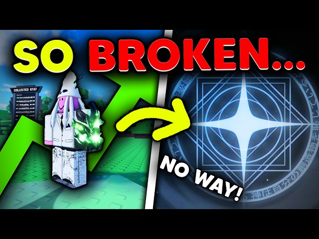 The NEW BUFFED 'UNFATHOMABLE RUINS' Device Has BROKEN SOL'S RNG! (FREE BILLIONS)