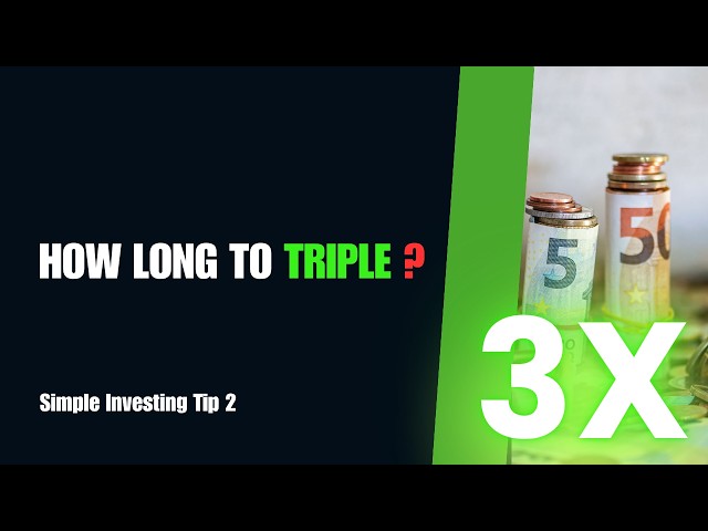 How Long to Triple Your Money? The Real Math Behind the Rule of 114