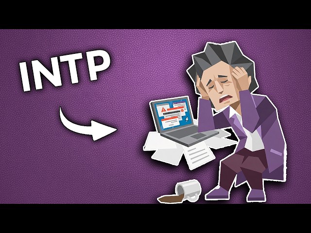 Why INTPs Never Finish What They Start?