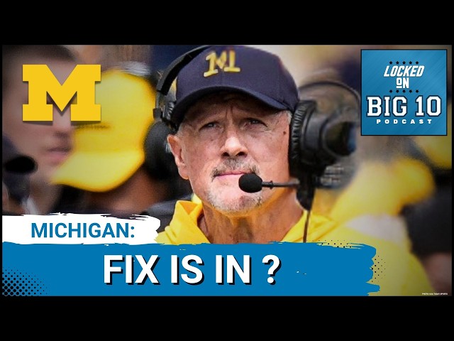 PROBLEM SOLVED!  Michigan's Kyle Whittingham CRACKED the Code on Bryce Underwood!