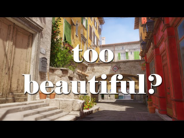 Is CS2's Inferno Too Detailed?