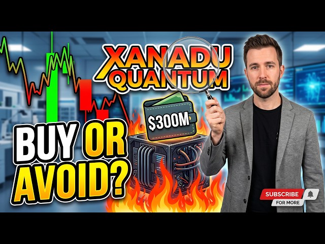 Inside Xanadu: The Room-Temp Quantum Computer That Could Break the Market