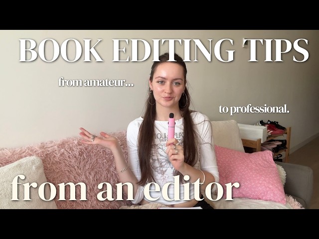 book editing tips i use professionally