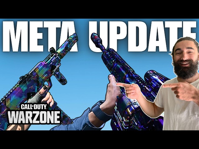 UPDATE Your META Loadouts NOW (Best Builds, Perks, and More)