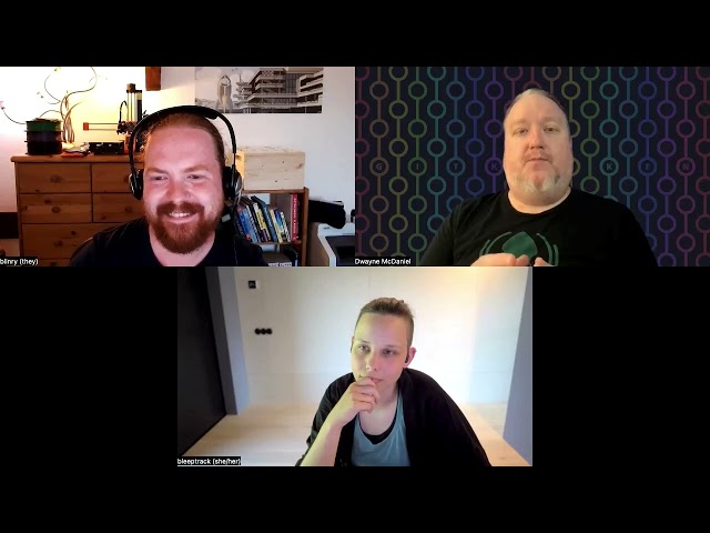 OSS Maintainers Interview | Oh My Git!