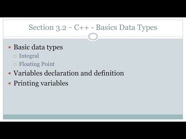 C++ Variables EXPLAINED: The 'Auto' Keyword & Pitfalls You MUST Avoid! (Ep. 2)