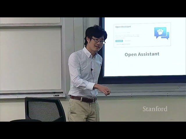 Stanford CS336 Language Modeling from Scratch | Spring 2026 | Lecture 15: Mid/Post-Training