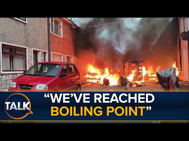 “Labour’s Response Was To ATTACK Rupert Lowe And Elon Musk” | Belfast Riots Force Families To Flee