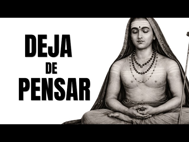 The art of silencing the mind | Advaita Vedanta