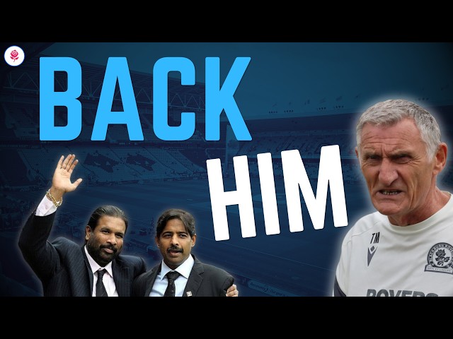 Tony Mowbray Needs Backing | Wolves v Blackburn Season Preview