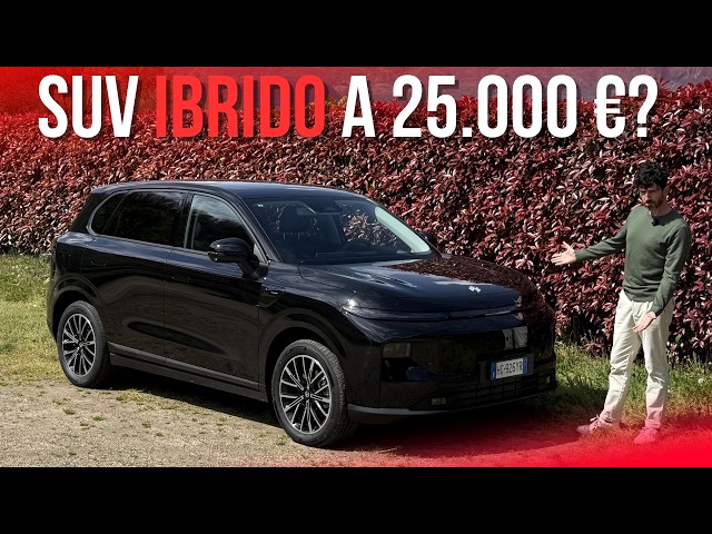 Leapmotor B10 REEV: SUV ibrido plug-in a 25.000 euro