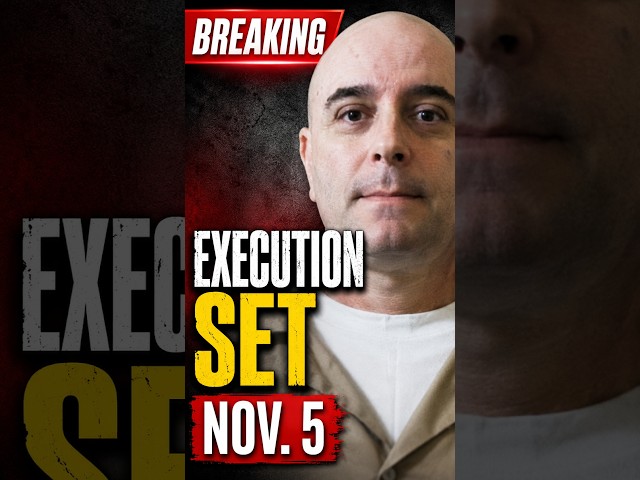 🚨 BREAKING: Alabama Sets Execution Date for Michael Taylor