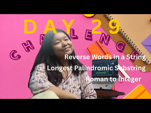 Striver SDE Sheet Challenge | Day 29 #SDESheetChallenge