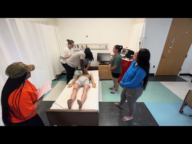 Correct ACLS Mega Code