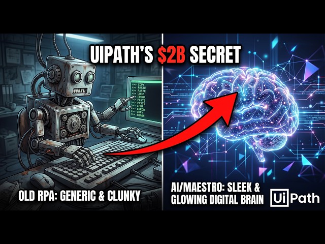 UiPath (PATH) Stock 2026: The AI Pivot & $2 Billion Recurring Revenue Bombshell