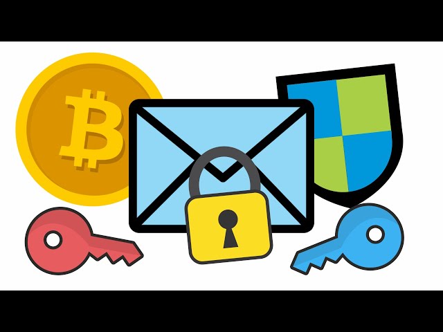 Cryptography Basics: Intro to Cybersecurity