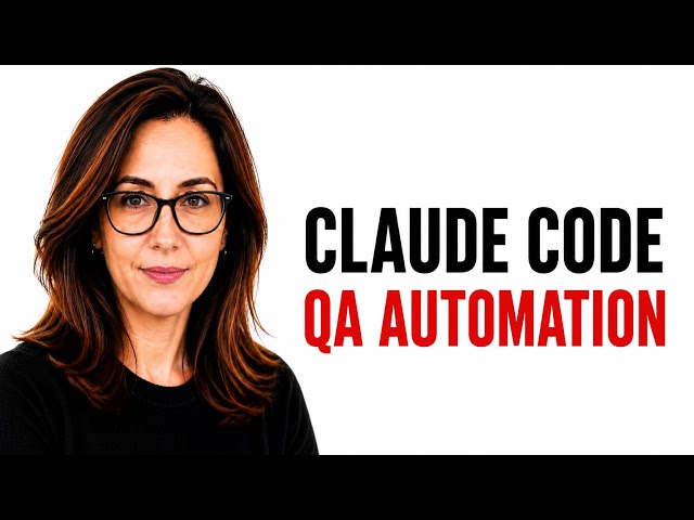 How to use claude code for qa automation | Tutorial Guide 2026