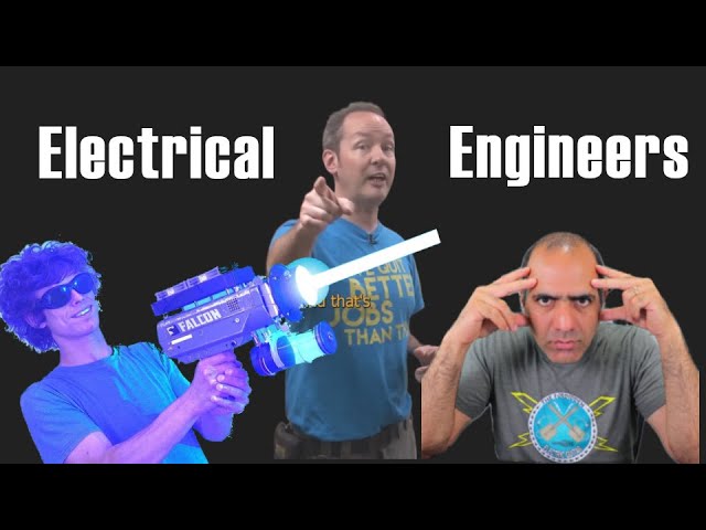 Electrical Engineer Stereotypes