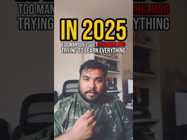 React + TypeScript + Tailwind — The 4-Step Roadmap for Beginners (2025)