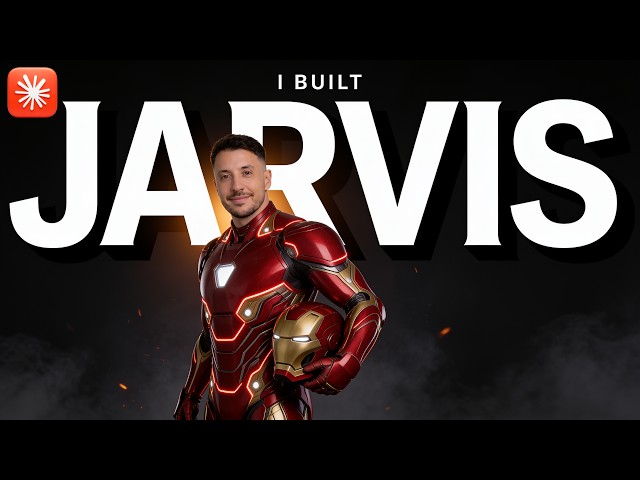 Build Your Own JARVIS with Claude Code