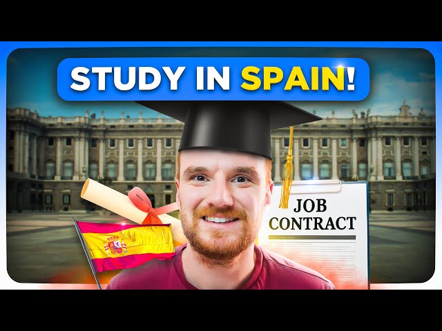 Spain’s Student Visa: The Lesser-Known Route to Residency & Work (Expert Explains)