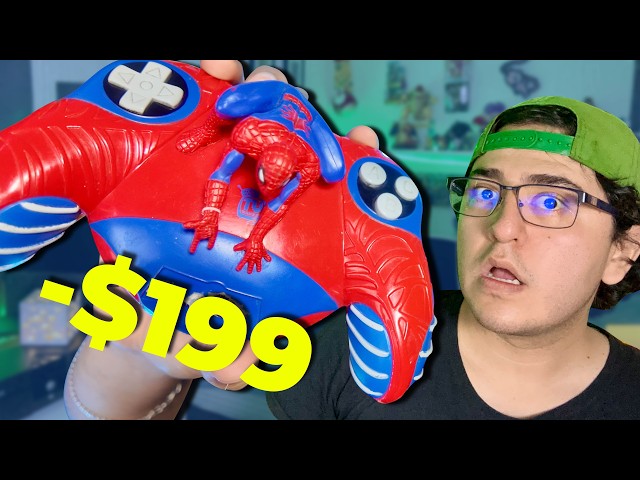 I BOUGHT THE RAREST CONSOLES