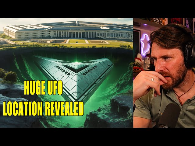 SHOCKING UFO Claims That Will Change Everything You Thought