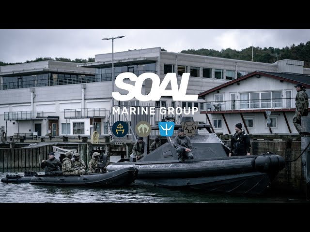 SOAL Marine Group - The Movie