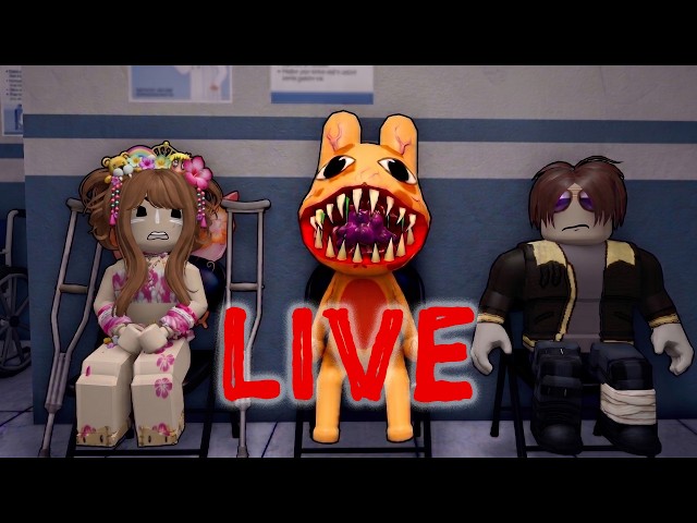 🔴 Animal Hospital | Roblox - LIVE! w/ HagBaby - August 15, 2026