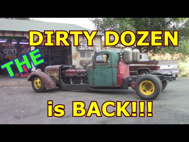 The Dirty Dozen Returns! part 1