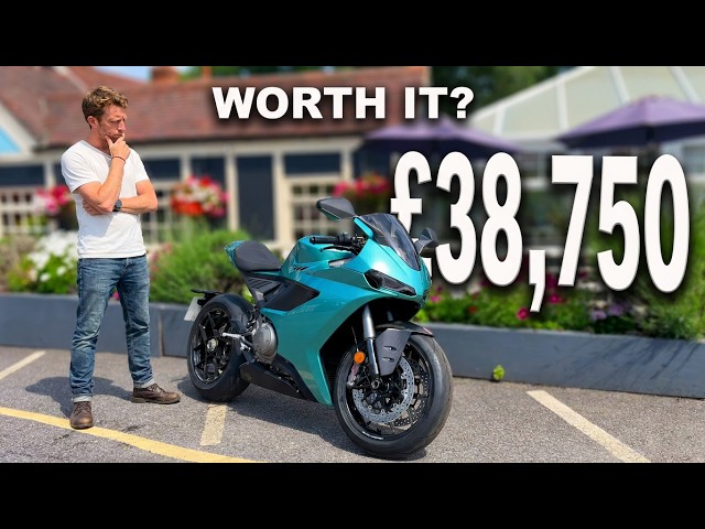 2026 Norton Manx R Signature | Is It Worth £38,750?