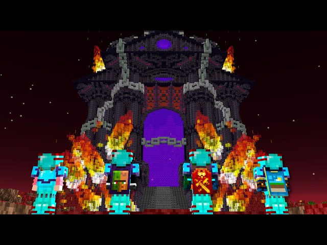 Building Hades'  Temple on Lifesteal (TY for 300K)